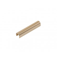 Накладка декор. P шампань R01.2 верхняя створочная (без пластины) NX