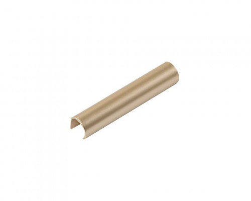 Накладка декор. P шампань R01.2 верхняя створочная (без пластины) NX