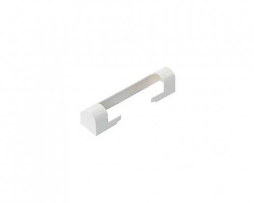 Накладка декор. T бел. R07.2 верхней петли на раме NX