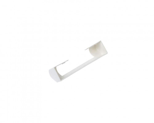 Накладка декор. T бел. R07.2 верхней петли на раме NX