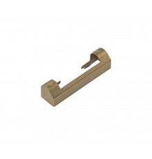 Накладка декор. T бронза R05.5 верхней петли на раме NX