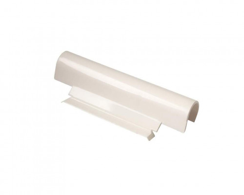 Накладка декор. бел. верхняя створочная NX