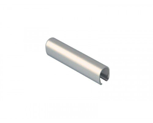 Накладка декоративная нижней петли на створке EB SI-СЕРЕБРО 1 шт.