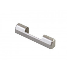 Накладка декор. серебрист К в/рамн бол