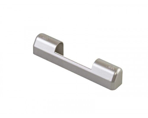 Накладка декор. серебрист К в/рамн бол