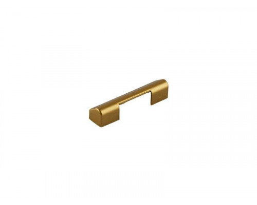 Накладка декоративного среднего прижима рамная Internika, золото матовое