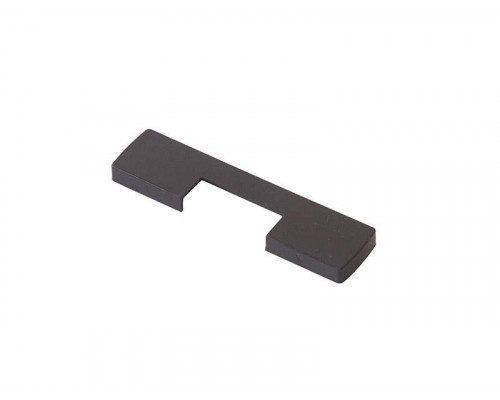 Накладка декоративная среднего прижима створочная Internika, серо-коричневая 1 шт.