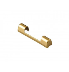 Накладка декоративная верхней петли на раме S золото матовое 1 шт.