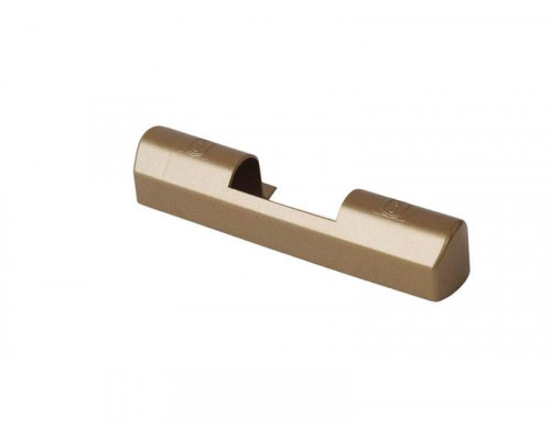 Накладка декоративная верхней петли на раме Internika, дерево, бронза