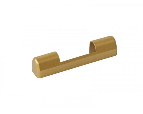 Накладка декоративная верхней петли на раме Internika, золото матовое