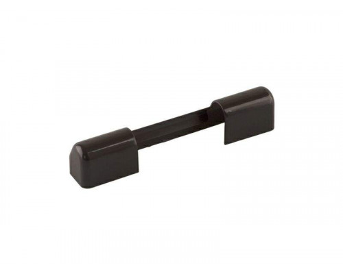 Накладка декоративная верхней петли на раме Internika, темно-коричневый