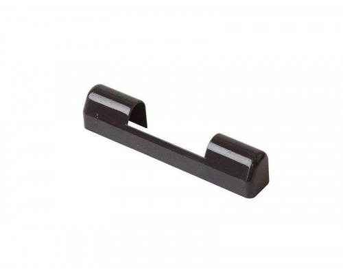 Накладка декоративная верхней петли на раме Internika, темно-коричневый