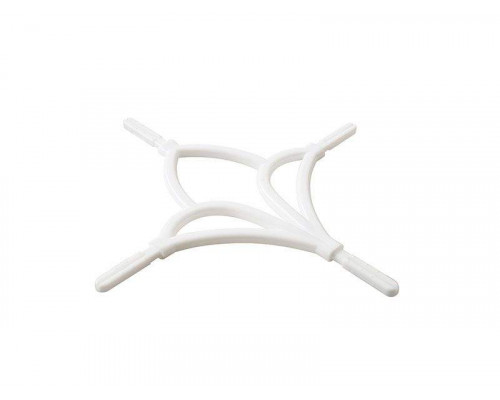 Вензель "Лилия" Germanella белая