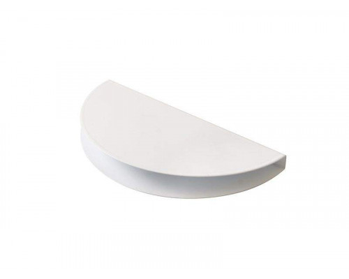 Накладка декоративная "Солнышко" Isabel белая