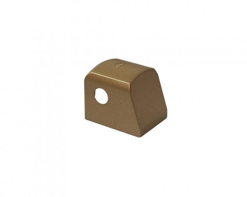 Накладка декор. P бронза R05.5 нижняя рамная малая NX 1 шт.