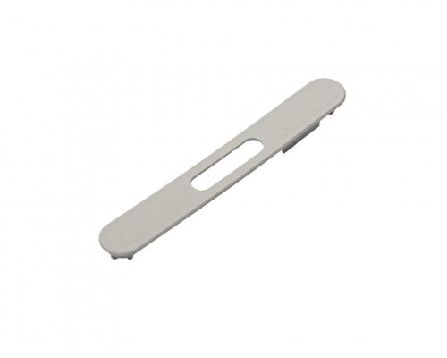 Накладка на рамную часть доводчика створки