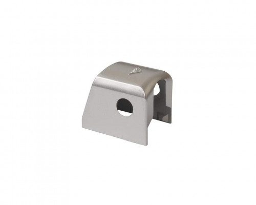 Накладка декор. P серебро R01.1 нижняя рамная малая NX