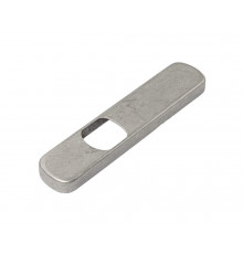 Накладка для ручки HS 12 полир. без, PZ, без цвета