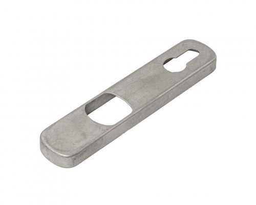 Накладка ручки для PZ(проф.цил) для ручки HS 12 полир. без цвета