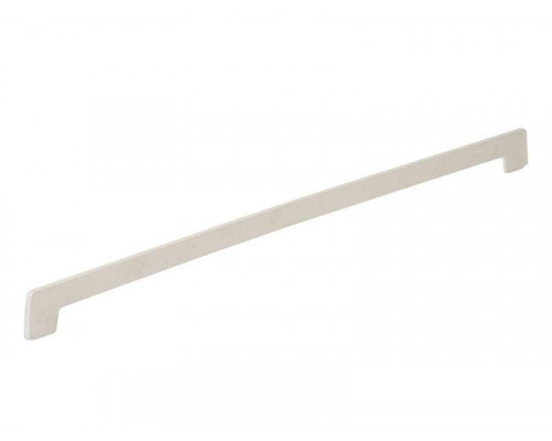 Накладка торцевая пластиковая 605x37 мм Werzalit  белый (001)