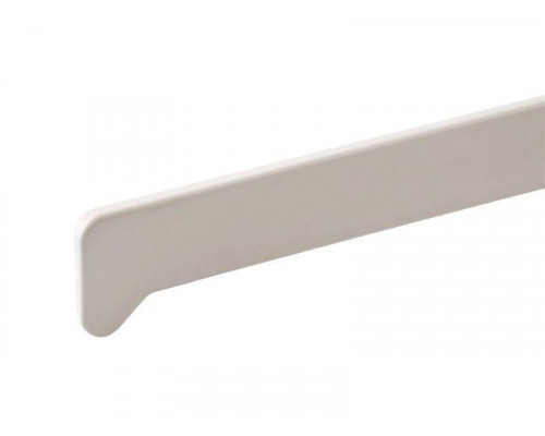 Накладка торцевая BAUSET для подоконника Moeller LD S 30 /625мм/  белый