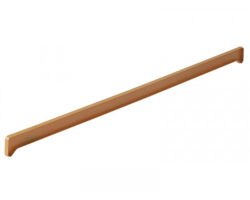 Накладка торцевая для подоконника Moeller LD S 30 / 625/ светлый дуб-бук