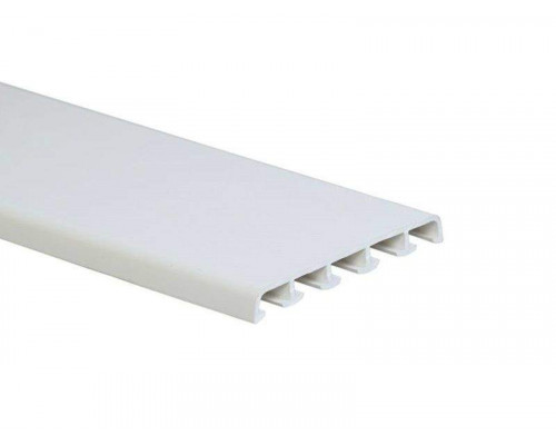 Наличник VK 100мм белый 6,5 м 1 шт.