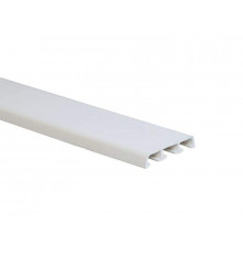 Наличник VK 60мм белый 6,0 м 6 м