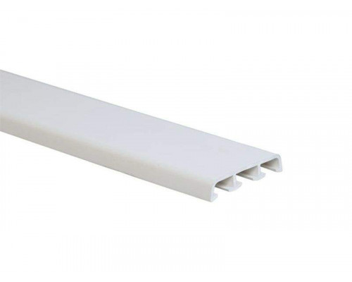 Наличник VK 60мм белый 6,0 м 6 м