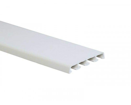 Наличник VK 80мм белый 6,0 м 6 м