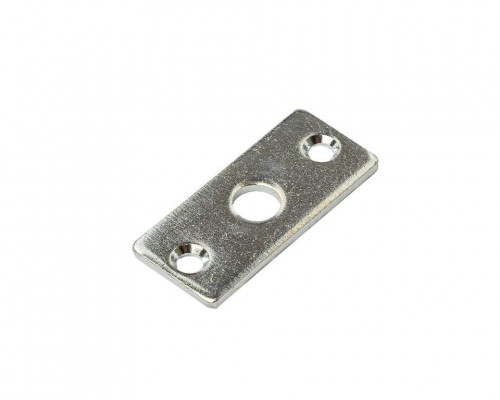 Направляющая для штока MAXBAR, 56x24x2.7 мм, нерж. сталь