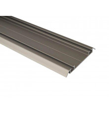 Направляющая нижняя, FIRMAX, алюминий, L=5800 мм, шампань. 1 шт.