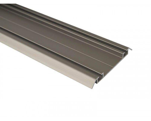 Направляющая нижняя, FIRMAX, алюминий, L=5800 мм, шампань. 1 шт.