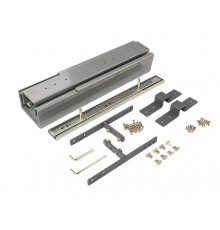 Направляющие колонны выдвижной Firmax DANA Wood в базу 300 м, H=1800-2100мм