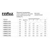 Направляющие шариковые Firmax Push-open полного выдвижения, H=45 мм, L=600 мм, цинк (2 части), толщина 1,2*1,2*1,5мм