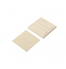 Настенный пульт одноканальный Radio 8103M, белый