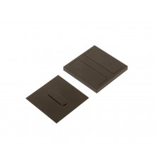 Настенный пульт одноканальный Radio 8103M, черный