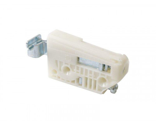 Навес для шкафа 80622P2INSX, на муфтах, левый