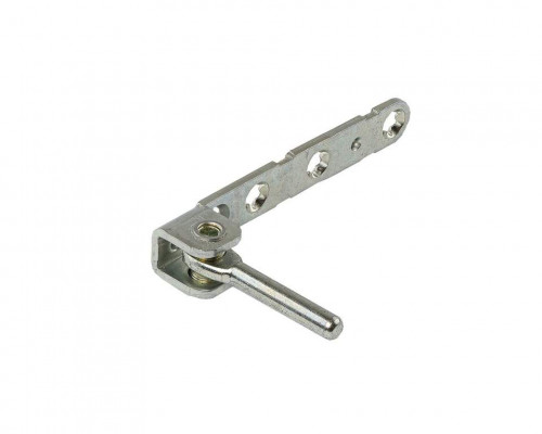 Нижняя петля на раму 100 кг 1 шт.