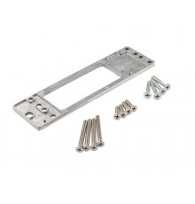 Новая монтажная плата Elementis для TS-2000 NV BC (в комплекте 4 самореза, 4  винта, 4 длинных винта)