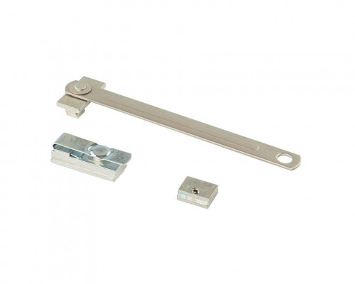 Ножницы фрамужные L=145 мм, Европаз 14-18, (1 пакет = 2 штуки), на 1 окно выписывать 2 штуки 2 шт.