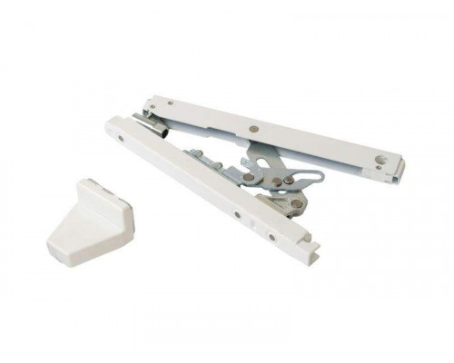 Ножницы фрамужные VENTUS дополнительные белые RAL9016 1 ком.