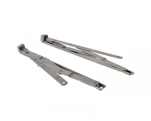 Ножницы фрикц. откид. для наружного открывания, 12кг, фальцлюфт 13мм (2 части)