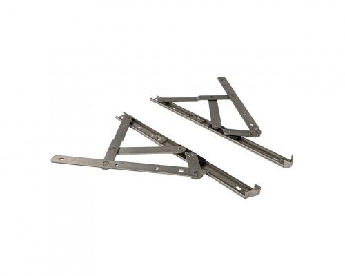 Ножницы фрикционные 14" для фрамуг с верхним подвесом 1 пар