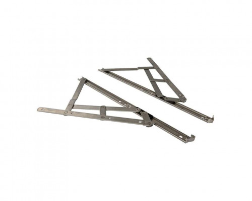 Ножницы фрикционные 20" для фрамуг с верхним подвесом 1 пар