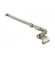 Ножницы на раме левые Internika, дерево 12/20-9, 325-610 мм