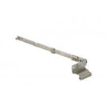 Ножницы на раме левые Internika, дерево 12/20-9, 611-810 мм