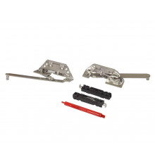 Ножницы откидные регулируемые для SKB-S/SE, комплект серебро