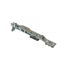 Ножницы поворотные ПВХ и ДЕРЕВО с фурнитурным пазом 7-DF 1 шт.