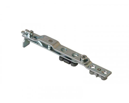 Ножницы поворотные ПВХ и ДЕРЕВО с фурнитурным пазом 7-DF 1 шт.